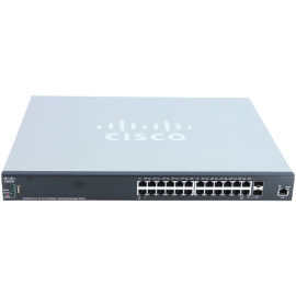 Cisco SG350XG-24T-K9-EU 24 Ports Small Business Switch