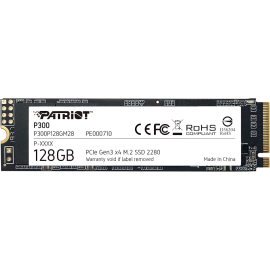 Patriot P300 M.2 PCIe Gen 3 x4 SSD