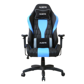Alseye A6 Gaming Chair Black/Blue