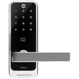 Yale YDM3212 Digital Mortise Lock With Smart Card (Display Unit)