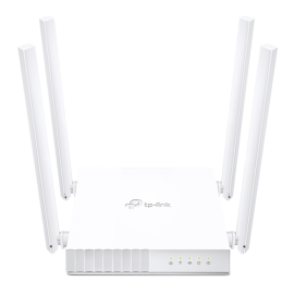 TP Link Archer C24 New AC750 Dual-Band Wi-Fi Router