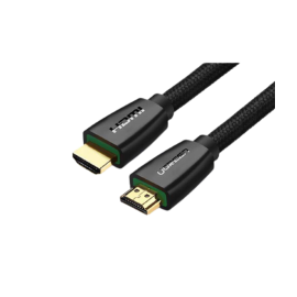 UGreen 40410 HDMI 2.0 Male To Male Cable – 2M