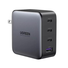 UGreen 40737 Nexode 100W USB C 4 Ports Wall Charger