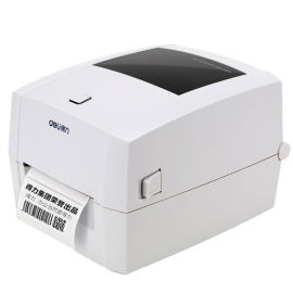 Deli E888T Thermal Transfer Label Printer