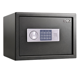 Deli 92620 Digital Safe/Deposit Box