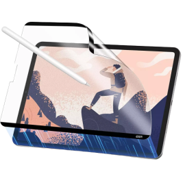 ESR iPad Pro 11 2022 / 2021 / 2020 / 2018 iPad Air 5 2022/ Air 4 2020 Paper Feel Magnetic Protector Detachable and Reusable