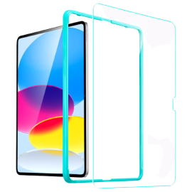 ESR iPad 10.9 10th Gen 2022 Super Tough Super Clear Tempered Glass – 1 Pack