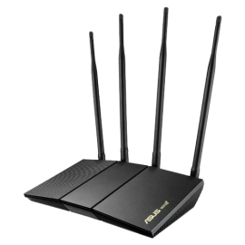 Asus AX1800 1800 Mbps Dual Band WiFi 6 Router