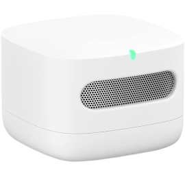 Amazon Smart Air Quality Monitor Know your Air Works with Alexa