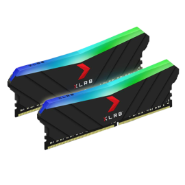 PNY XLR8 Gaming EPIC-X RGB DDR4 3600MHz Desktop Ram (8GB x 2 Kit)