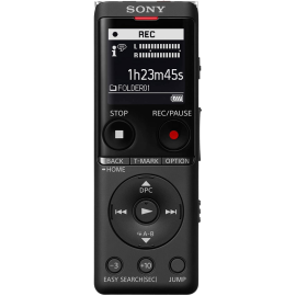 Sony ICD-UX570F Light Weight Voice Recorder