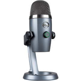 Blue Yeti Nano Premium USB Microphone for PC