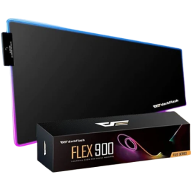 Darkflash Aigo FLEX900 RGB Premium Gaming Mouse Pad
