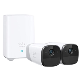 Eufy security eufyCam 2 Wireless Home Security Camera System