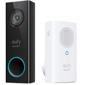 Anker Eufy Security Video Doorbell 2K Resolution