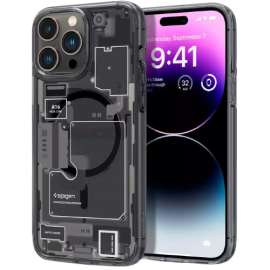 Spigen iPhone 14 Pro Max Ultra Hybrid MagFit MagSafe Enabled Case – ACS05539 – Zero One