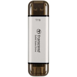 Transcend 1TB ESD310S Portable SSD Dual Usb Usb-A & Usb-C