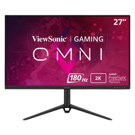 Viewsonic VX2728J-2K 27" OMNI 1440p 180Hz 1ms IPS Ergonomic Gaming Monitor