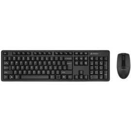 A4Tech 3330NS Wireless Desktop Keyboard & Mouse
