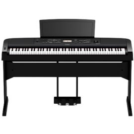 Yamaha DGX-670 88-key Portable Grand Piano