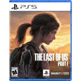 The Last Of Us Part 1 PS5