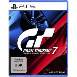 Gran Turismo 7 PS5