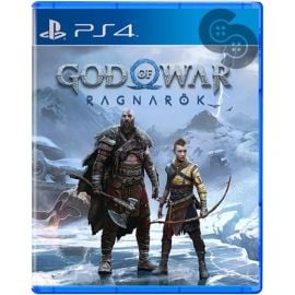 God Of War Ragnarok PS4 Game