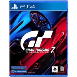 Gran Turismo 7 PS4