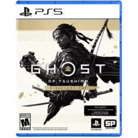 Ghost Of Tsushima Director's Cut PS5