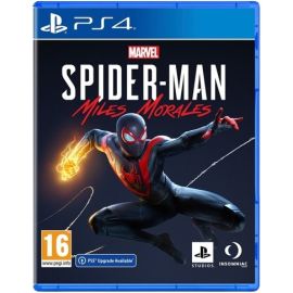 Marvel's Spider-Man: Miles Morales PS4