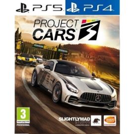 Project CARS 3 PS4/PS5