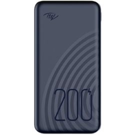 Itel Star200 - Black Super PowerBank 20,000mAh