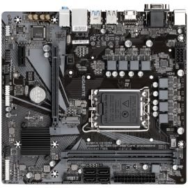 Gigabyte H610M H V2 DDR4 Intel 1.0 MB Motherboard