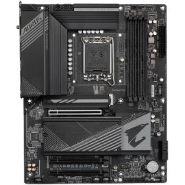 Gigabyte B760 Aorus Elite AX DDR5 Intel 1.0 MB Motherboard