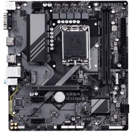 Gigabyte B760M D2H DDR5 Intel 1.0 MB Motherboard