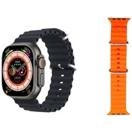 T-Ultra 2 Smart Watch Dual Strap