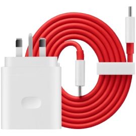 Oneplus Supervooc 160W Power Adapter with Type-C Cable