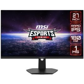 Msi G274F 27" FHD 180Hz Flat Gaming Monitor