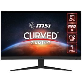 Msi Optix G27C5 E2 27" FHD 170Hz Curved Gaming Monitor