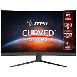 Msi G27C4X Curved FHD Gaming Monitor