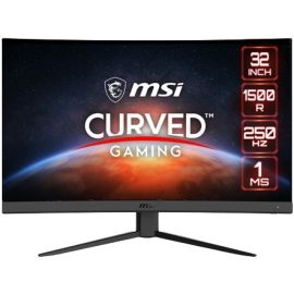 Msi G32C4X 32" 250Hz Curved Gaming Monitor