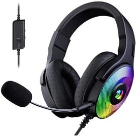 Redragon H350 Pandora 2 RGB Wired Usb Gaming Headphone
