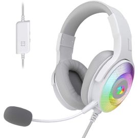 Redragon H350 Pandora 2 RGB Wired Usb Gaming Headphone