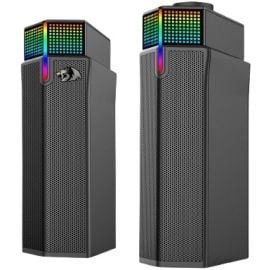 Redragon GS511 Yorick Wireless RGB Desktop Speakers