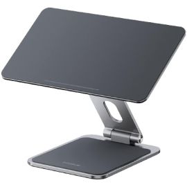 Baseus MagStable Series Magnetic 12.9 Pad Tablet Stand Space Grey