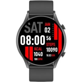 Kieslect Kr Pro Smart Watch Black