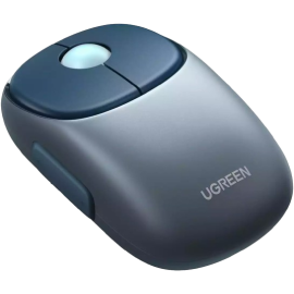 UGreen Rechargeable Dual Mode Wireless Mouse – Blue