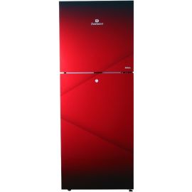 Dawlance 9169 WB Avante Pearl Red Double Door Refrigerator