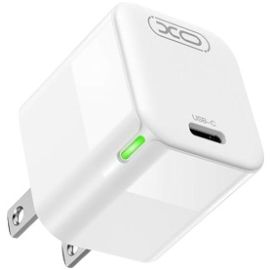 XO CE06 GaN PD 30W Fast USB Type C Charger