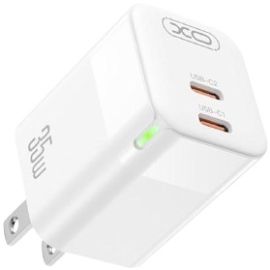 XO CE07 GaN 35W PD USB Type C Fast Charger